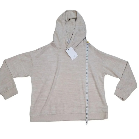 Magaschoni Jane + Mercer Spacedye Hooded Pullover - Picture 8 of 10